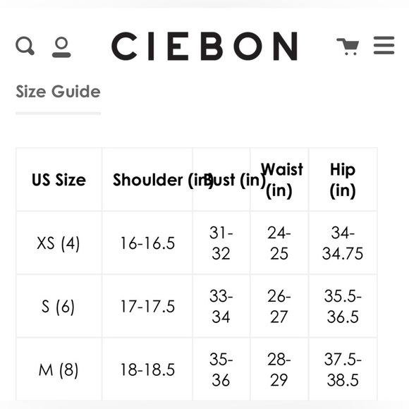 CIEBON Geena Metallic Navy Chiffon Knot Front Long Sleeve Peplum Top XS - Picture 7 of 12